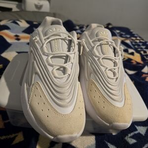 Adidas Originals Ozelia Lifestyle Shoes Sneakers White H04251 Men’s Size 7.5